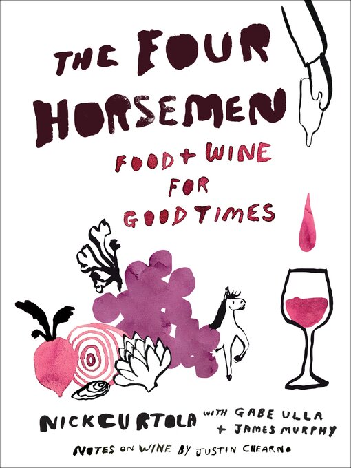 Title details for The Four Horsemen by Nick Curtola - Available